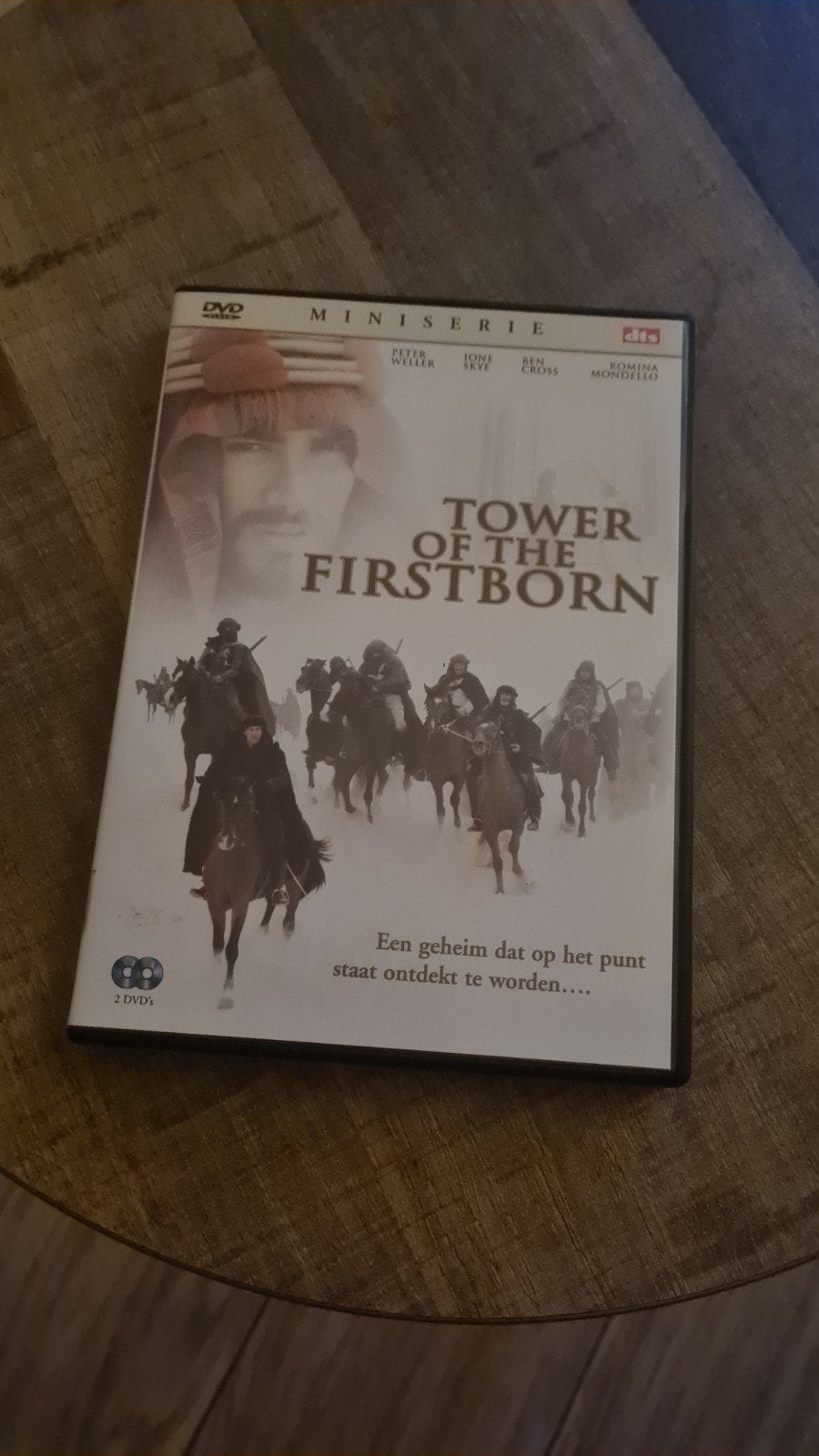 Tower of the fristborn, Vanaf 12 jaar, Ophalen of Verzenden, Zo goed als nieuw