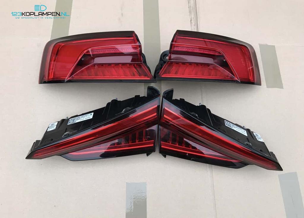 Audi A5 8W6 matrix achterlichten achterlicht, -, -, -