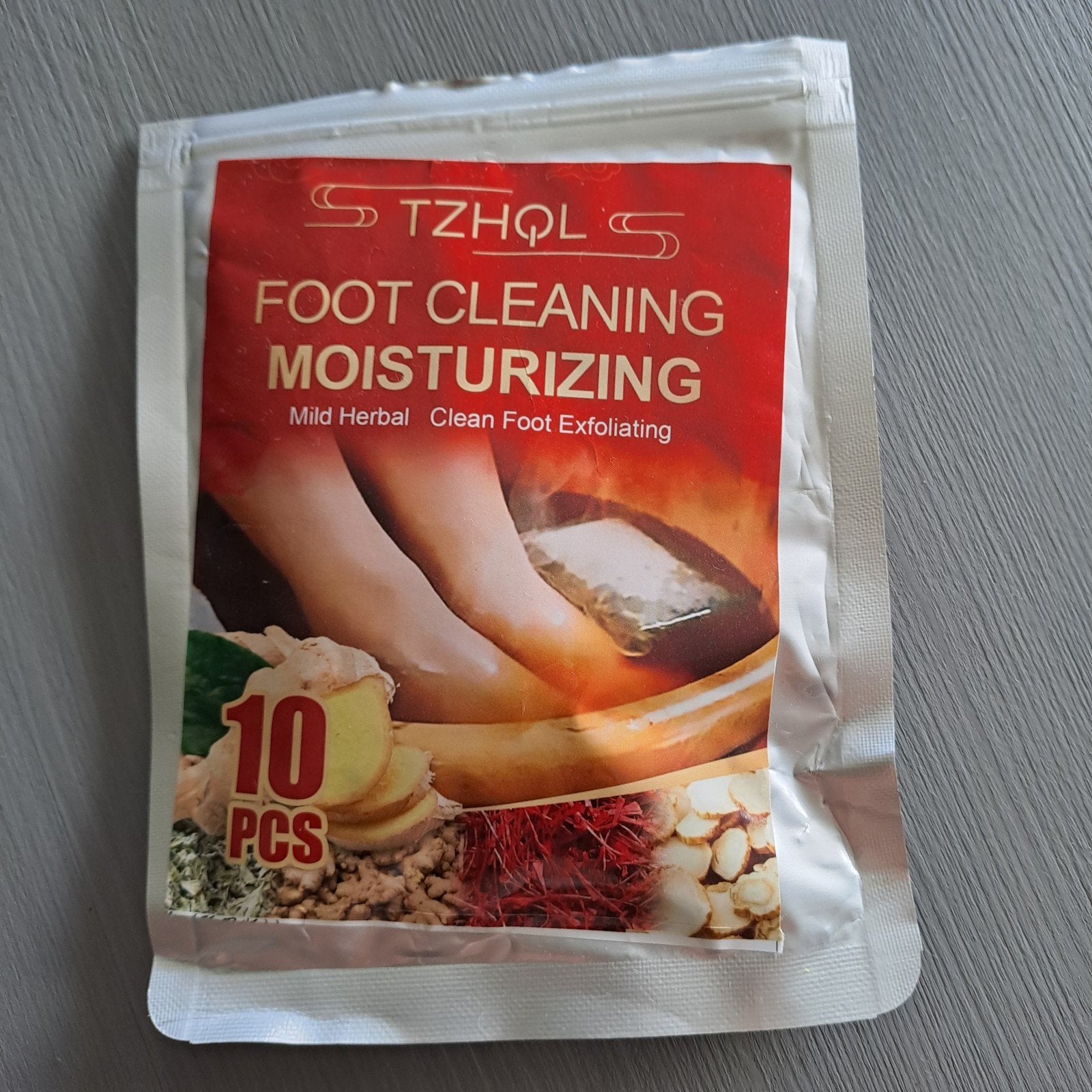 Kruiden voetbadzakjes 50 zakjes, Ophalen, Nieuw, Overige typen