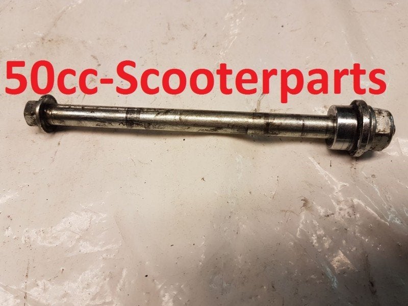 Voorwielas Honda Sky 44301-Gcg-930 Gebruikt, Ophalen of Verzenden