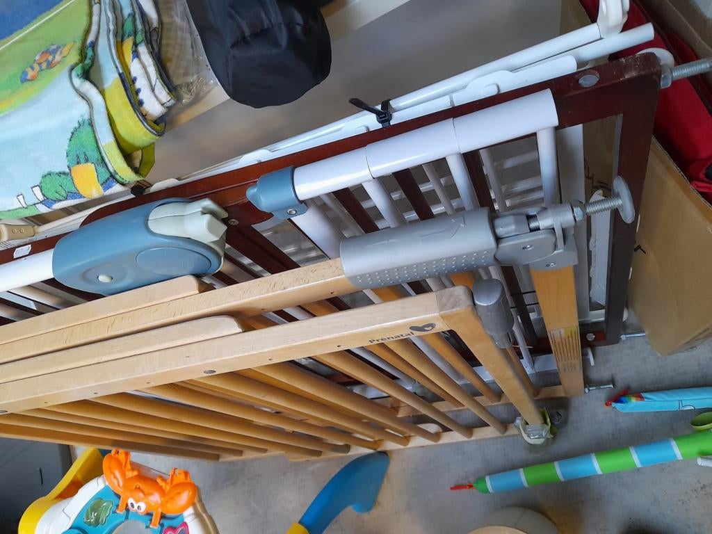 Traphekje, traphekjes, Ophalen, Gebruikt, 100 tot 115 cm, Nvt