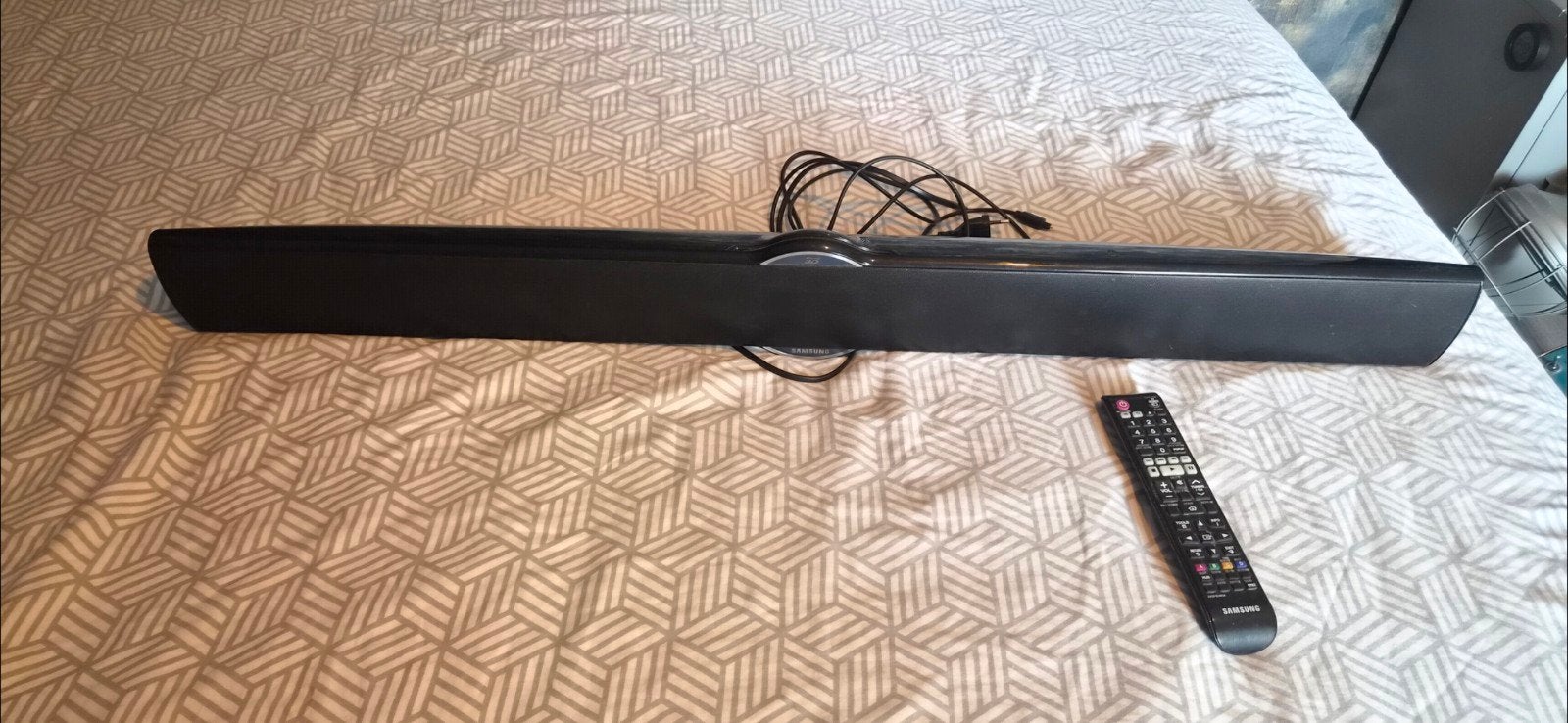 samsung soundbar, Ophalen, Bluetooth