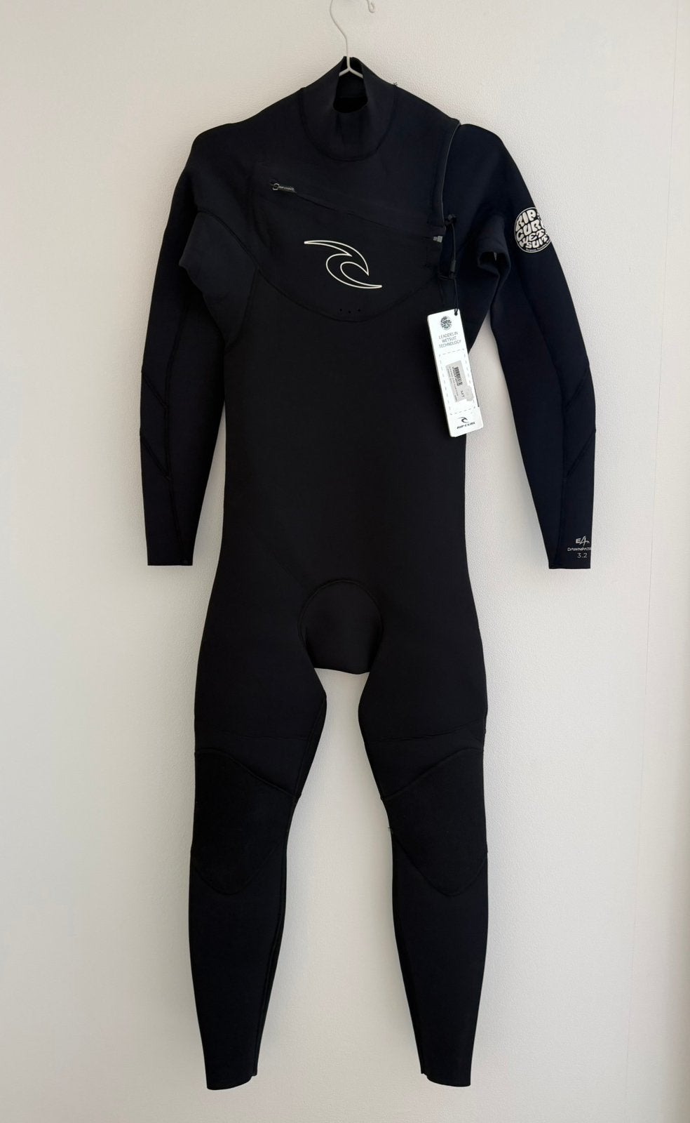 Rip Curl Dawn Patrol 3 2mm Chest Zip Wetsuit Heren MT Nieuw, Ophalen of Verzenden, Nieuw, Heer, Wetsuit