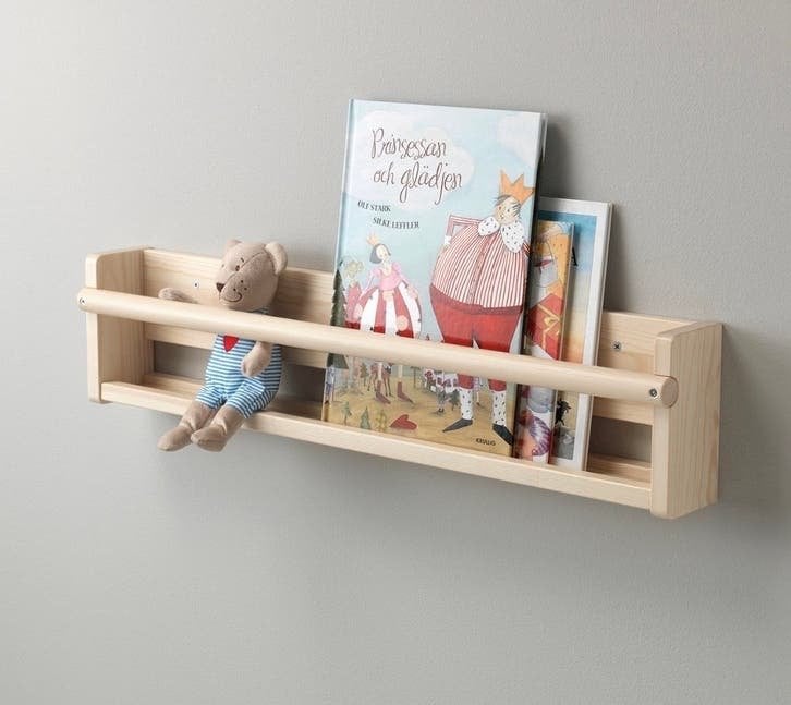 IKEA BEKVÄM kruidenrek / boekenplank (70 cm), Huis en Inrichting, Ophalen, Gebruikt