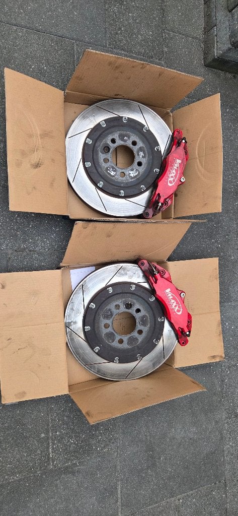 Audi A3 8L V maxx 330mm Big Brake Kit, Ophalen of Verzenden, Gebruikt, Seat
