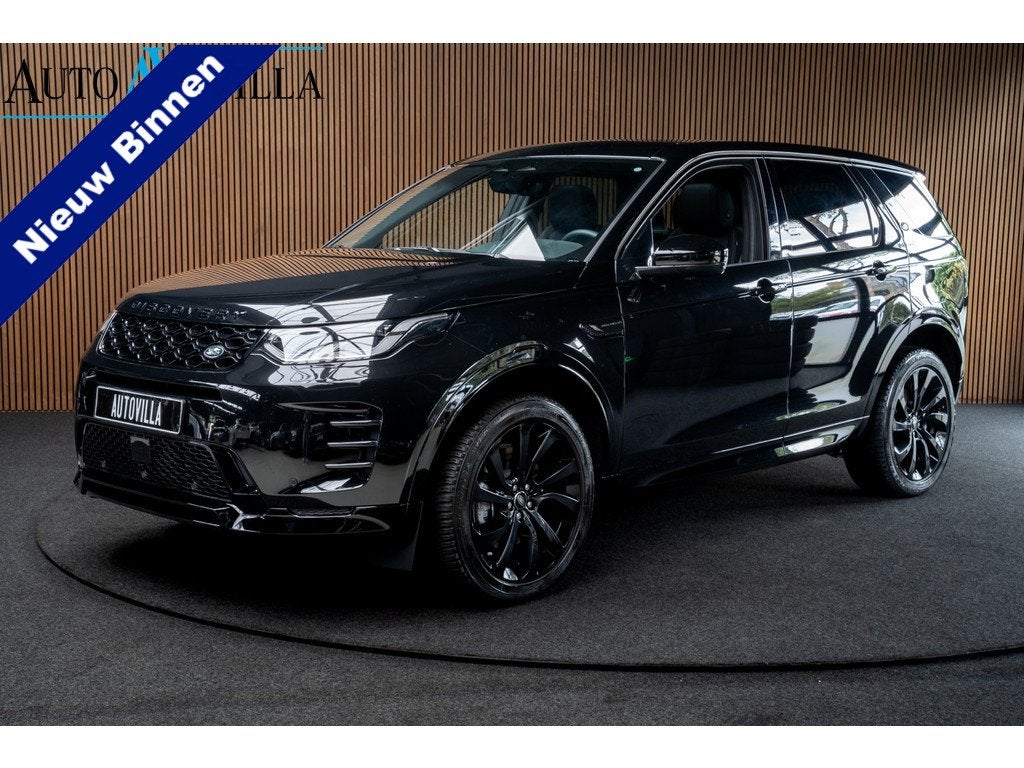 Land Rover Discovery Sport 1.5 P270e PHEV Dynamic S Panodak, Auto's, Land Rover, Bedrijf, Te koop, 4x4, ABS, Achteruitrijcamera