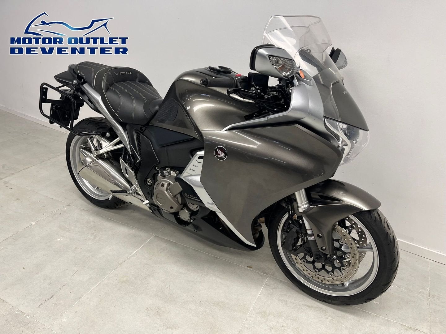 HONDA VFR1200 F DCT C-ABS (bj 2012), Motoren, Motoren | Honda, HONDA, Bedrijf, Onbekend, Sport