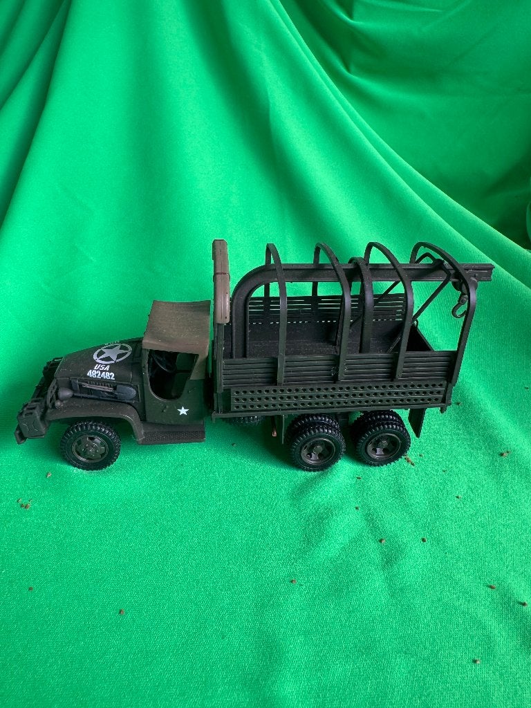 model leger voortuigen uit WOII, Ophalen of Verzenden, Nieuw, 1:35 tot 1:50, Diorama