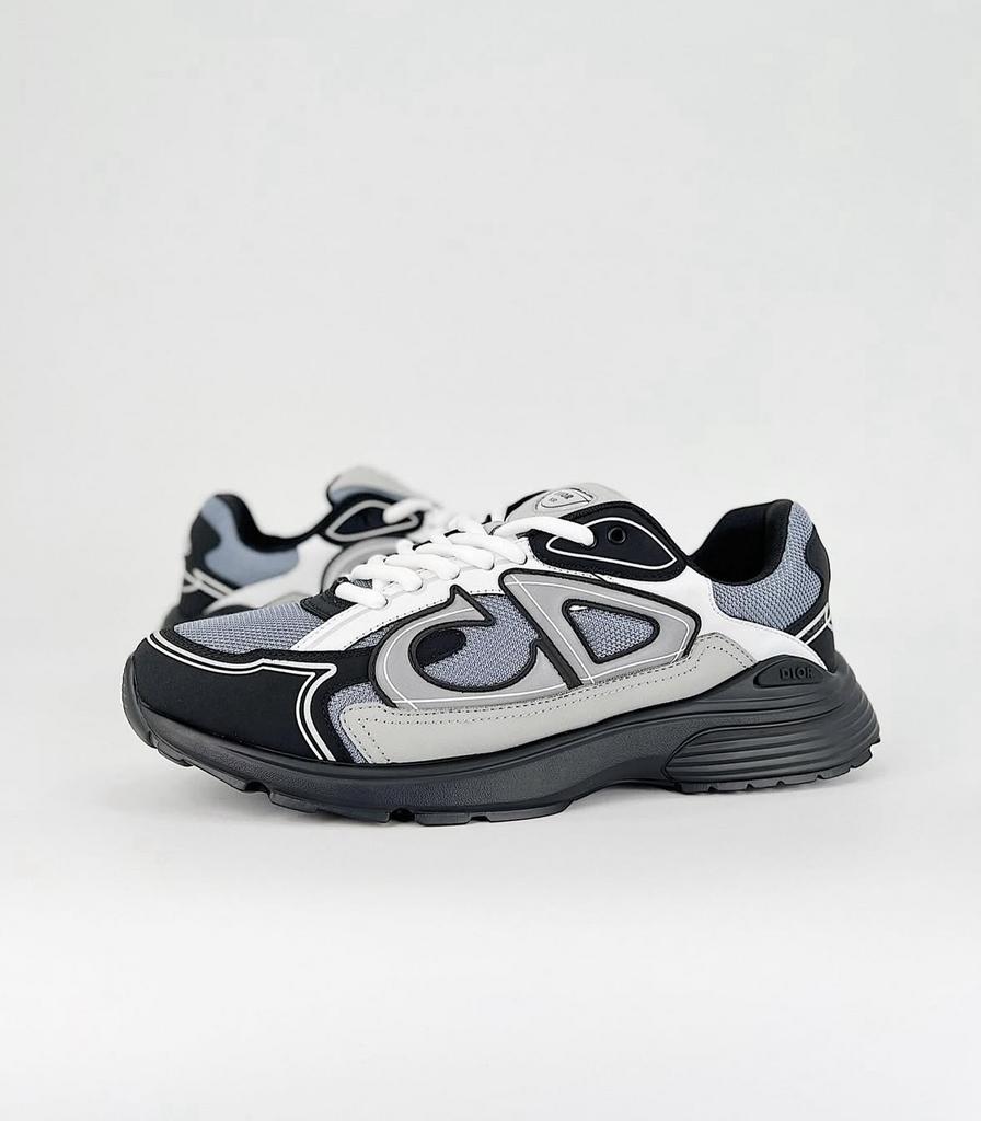 Dior b30 grijs wit en zwart maat 36/44, Verzenden, Zwart, Nieuw, Sneakers of Gympen