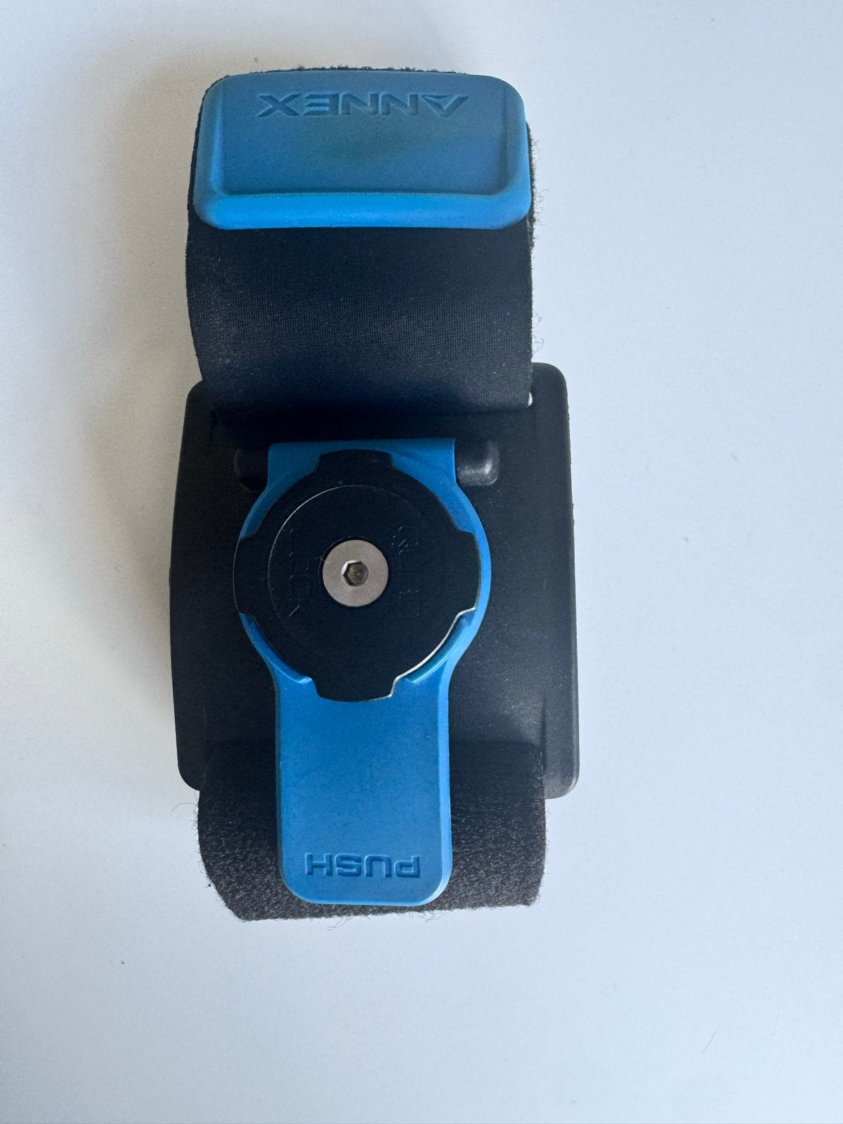Quad Lock Hardlooparmband - Telefoonhouder voor Arm, Overige merken, Gebruikt, Overige typen, Ophalen of Verzenden