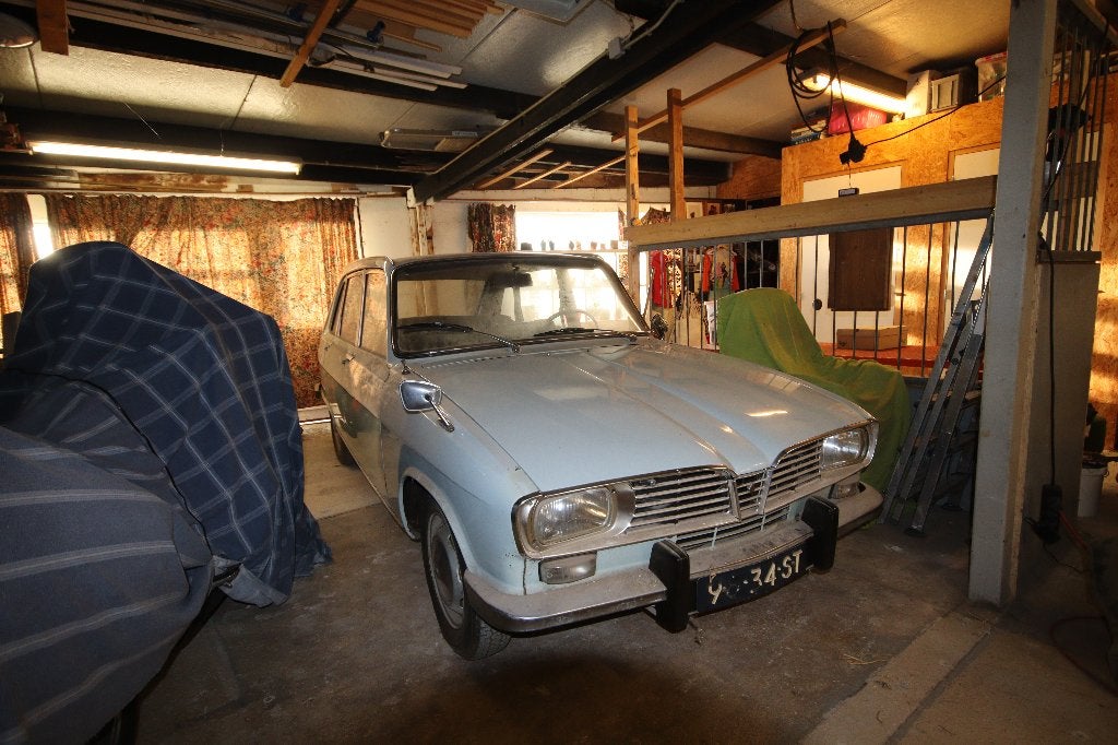 Renault 16, Auto's, Voorwielaandrijving, Overige modellen, Overige carrosserieën, Handgeschakeld