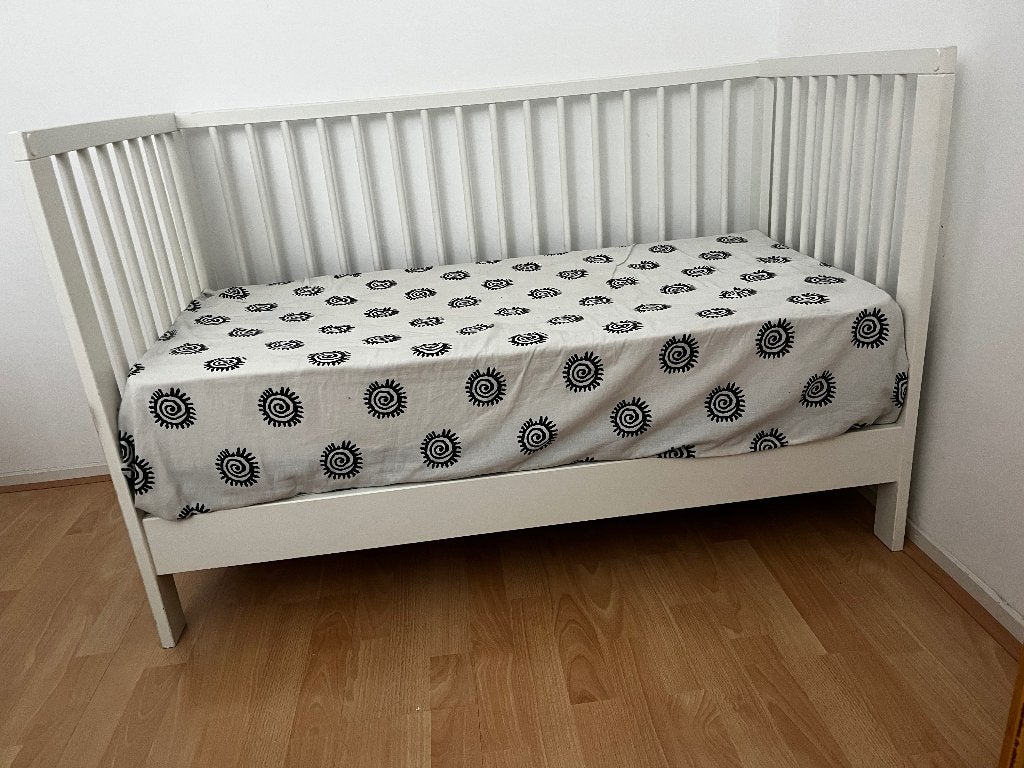Babybedje, Ophalen, Gebruikt, Ledikant