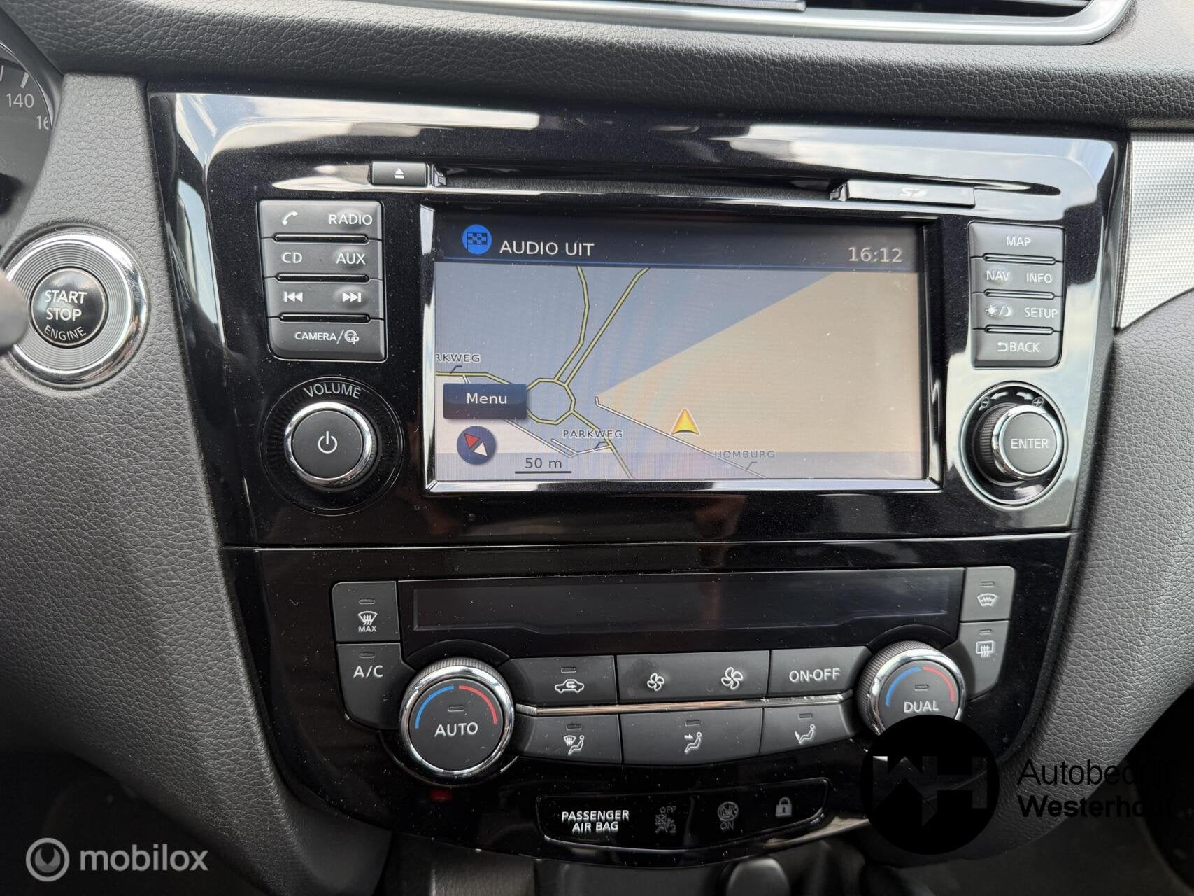 Foto 10 van Nissan Qashqai 1.2 Tekna +|PANO|AUTOMAAT|STOEL VERW|CAMERA