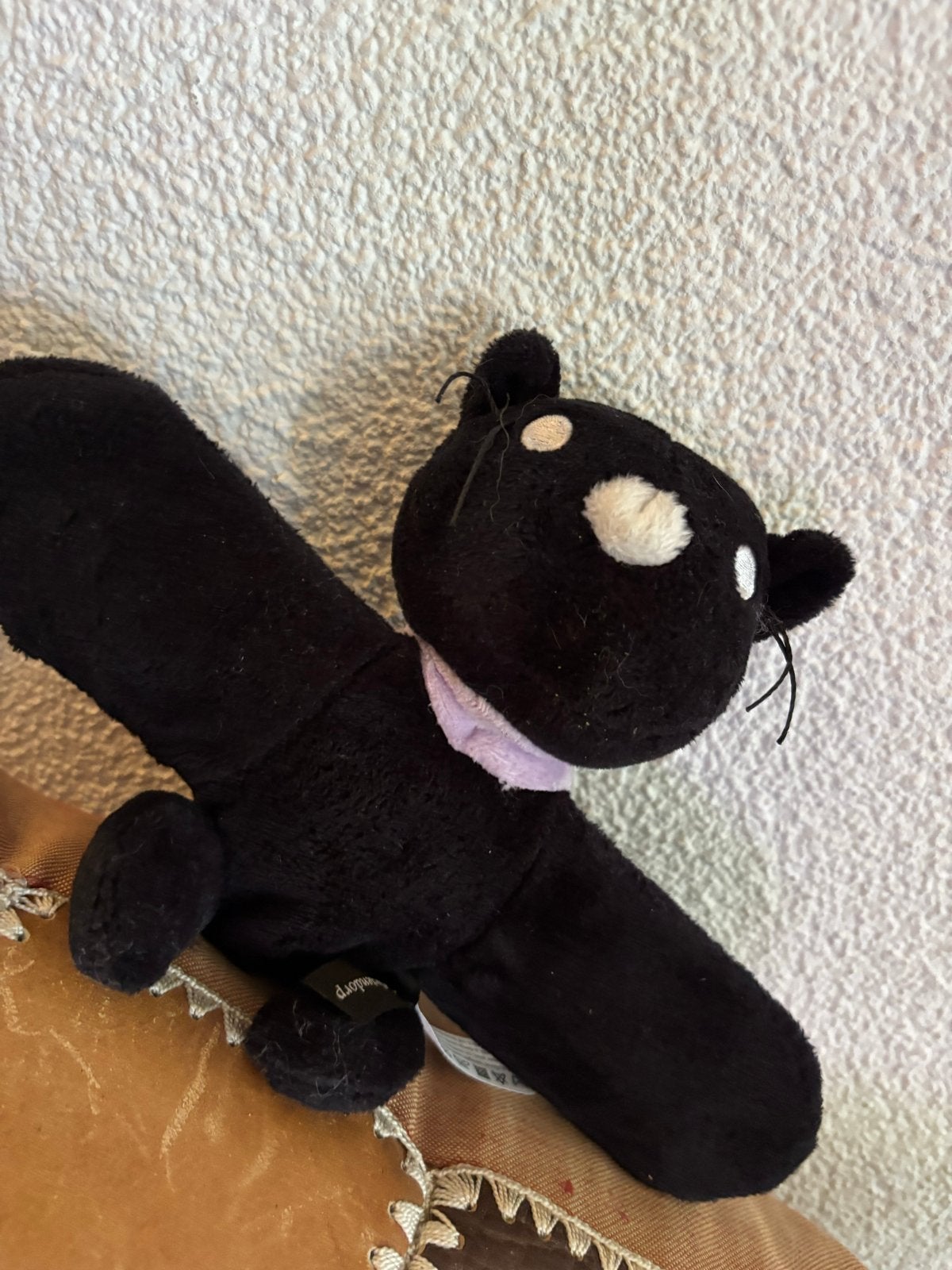 Siepie vliegtuig poes knuffel Fiep Westendorp, Gebruikt, Overige merken, Overige karakters, Overige typen