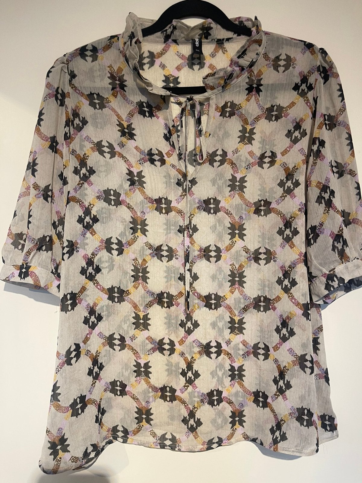 Eksept blouse maat xxl, Ophalen of Verzenden, Zo goed als nieuw, Maat 46/48 (XL) of groter