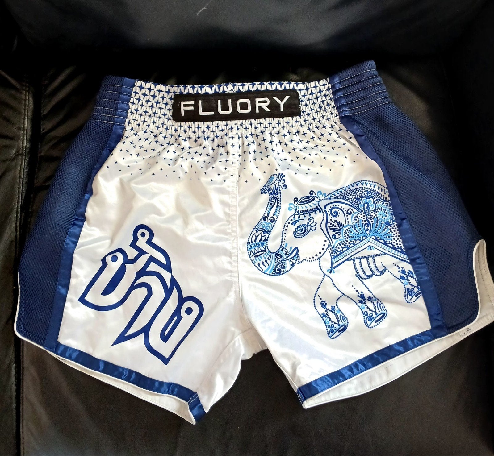 Muaythai/kickboks broekje, Sport en Fitness, Maat XL, Ophalen of Verzenden, Nieuw, Overige