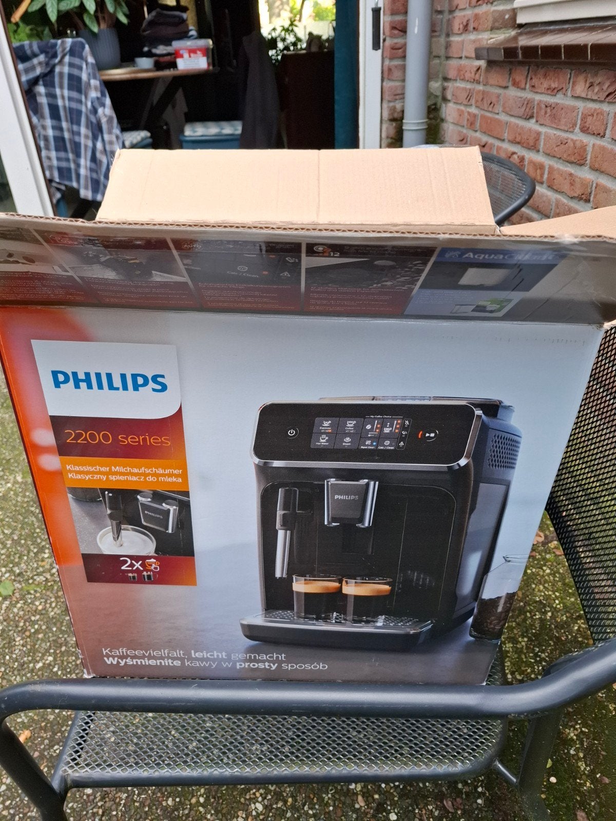 Foto 5 van phillips 2200 series