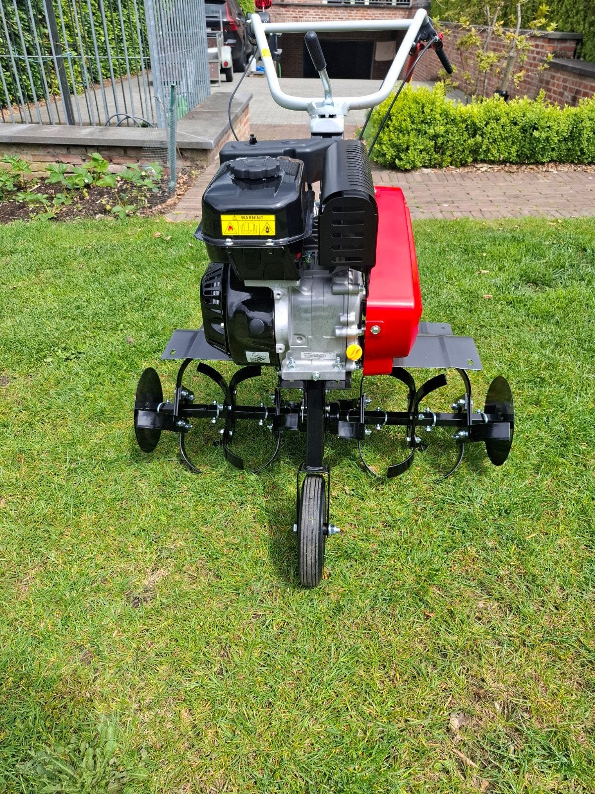 Tuinfrees efco mz2075rks, Ophalen, Nieuw, Benzine, Tuinfrees