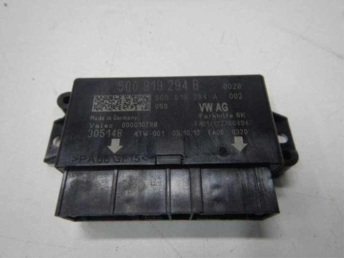 VW Golf 7 PDC Module Regelapparaat (5Q0919294B), Ophalen of Verzenden, Gebruikt