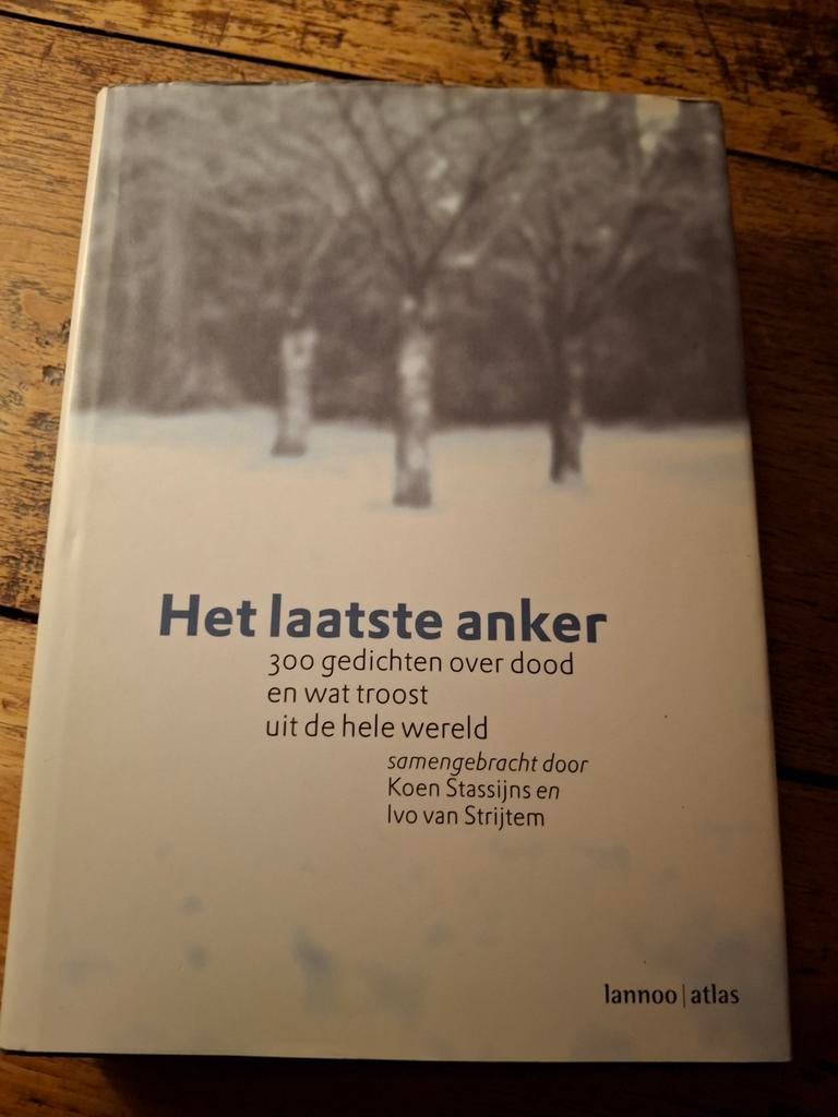 Het laatste anker, Ophalen of Verzenden, Gelezen