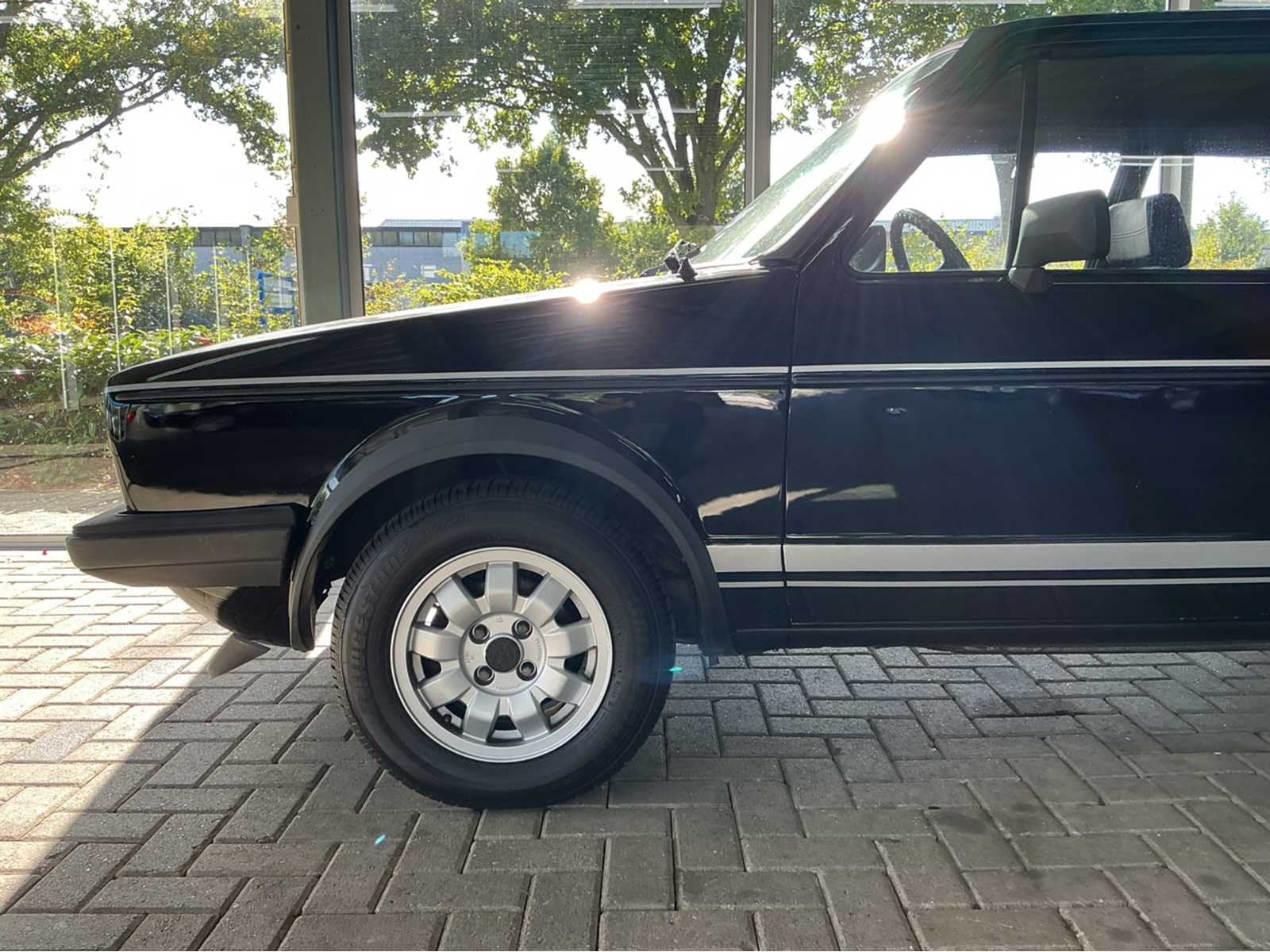 VOLKSWAGEN GOLF 1 GTI 1.8 – ICONISCHE KLASSIEKER UIT 1983, foto 5
