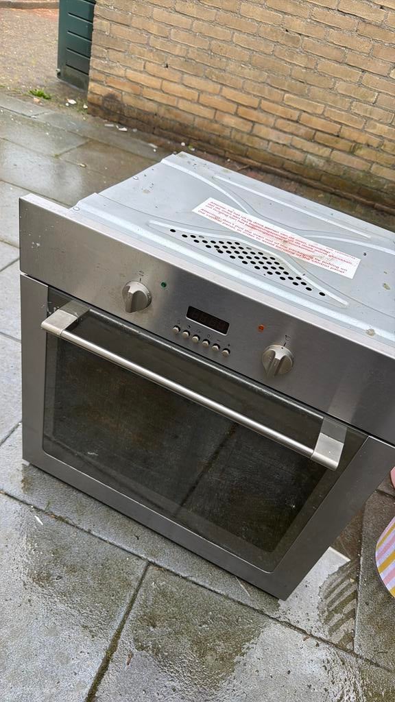 Pelgrim oven, Witgoed en Apparatuur, Ophalen of Verzenden, Zo goed als nieuw, 45 tot 60 cm