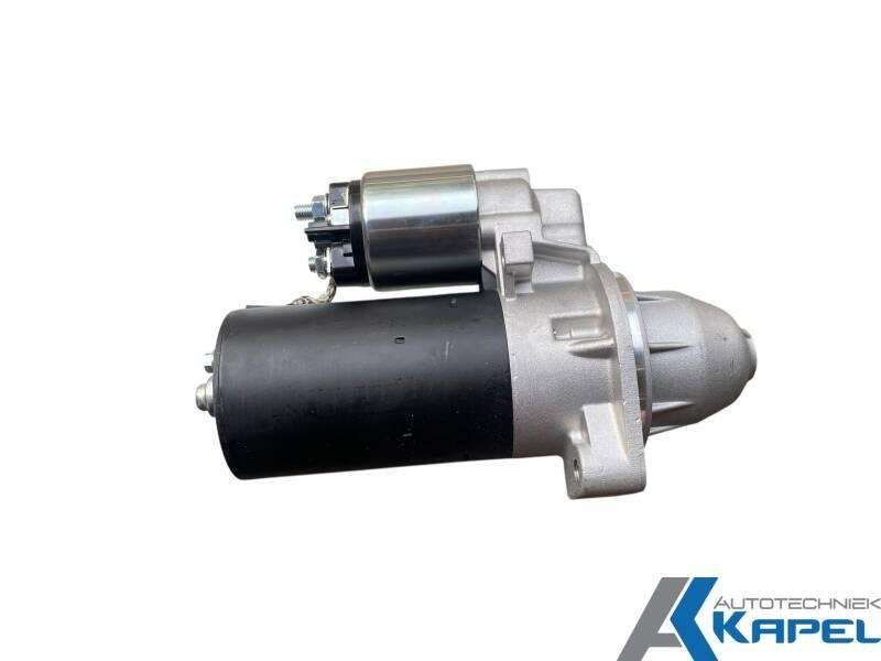 Startmotor Mercedes M102 benzine motor, Nieuw