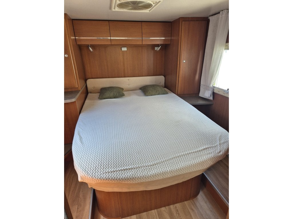 Caravans And Camping Chausson