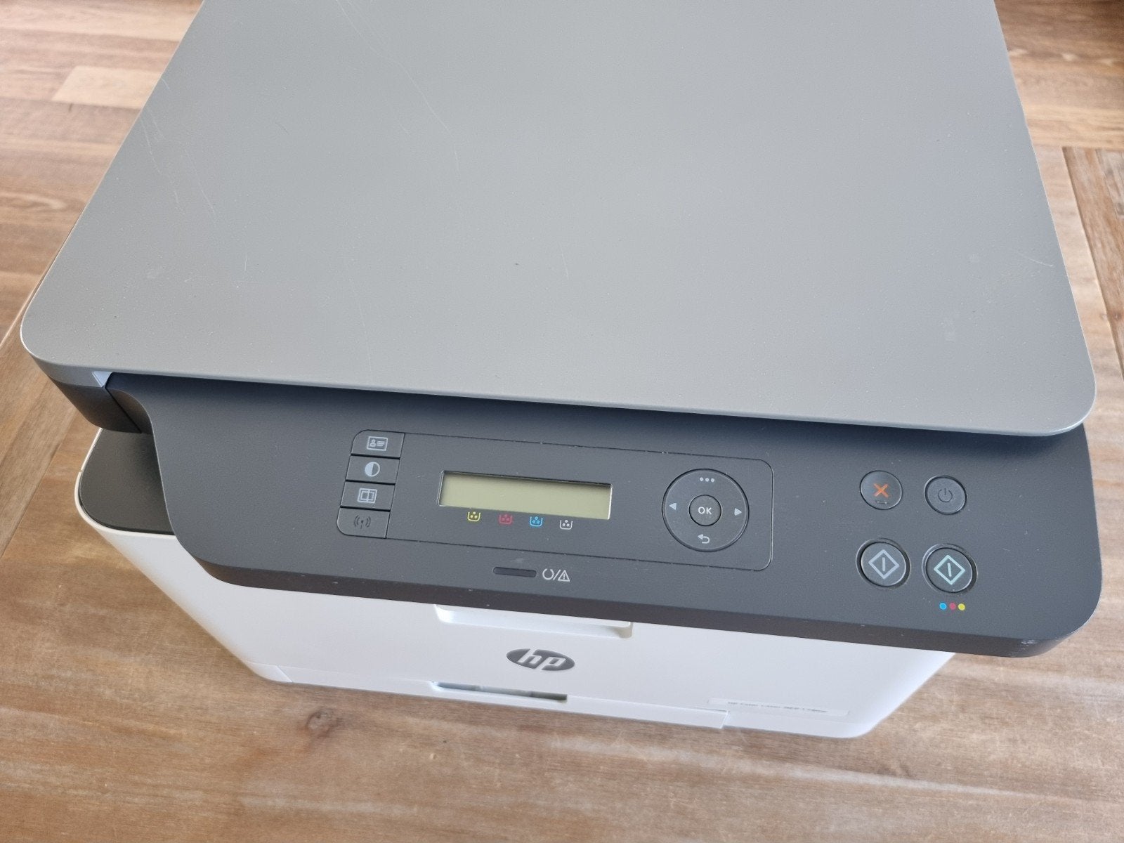 HP Color Laser MFP 178nw All-in-One Printer, Computers en Software, All-in-one, Draadloos, Ophalen of Verzenden, Zo goed als nieuw