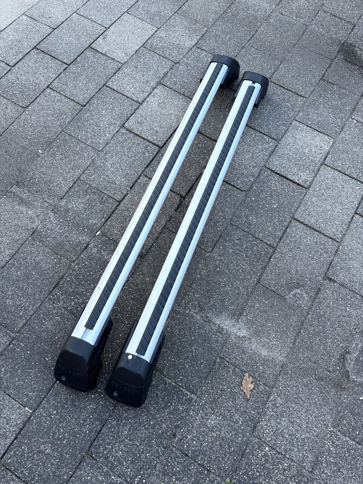 Peugeot 5008 dakdragers, Auto diversen, Dakdragers, Ophalen, Gebruikt