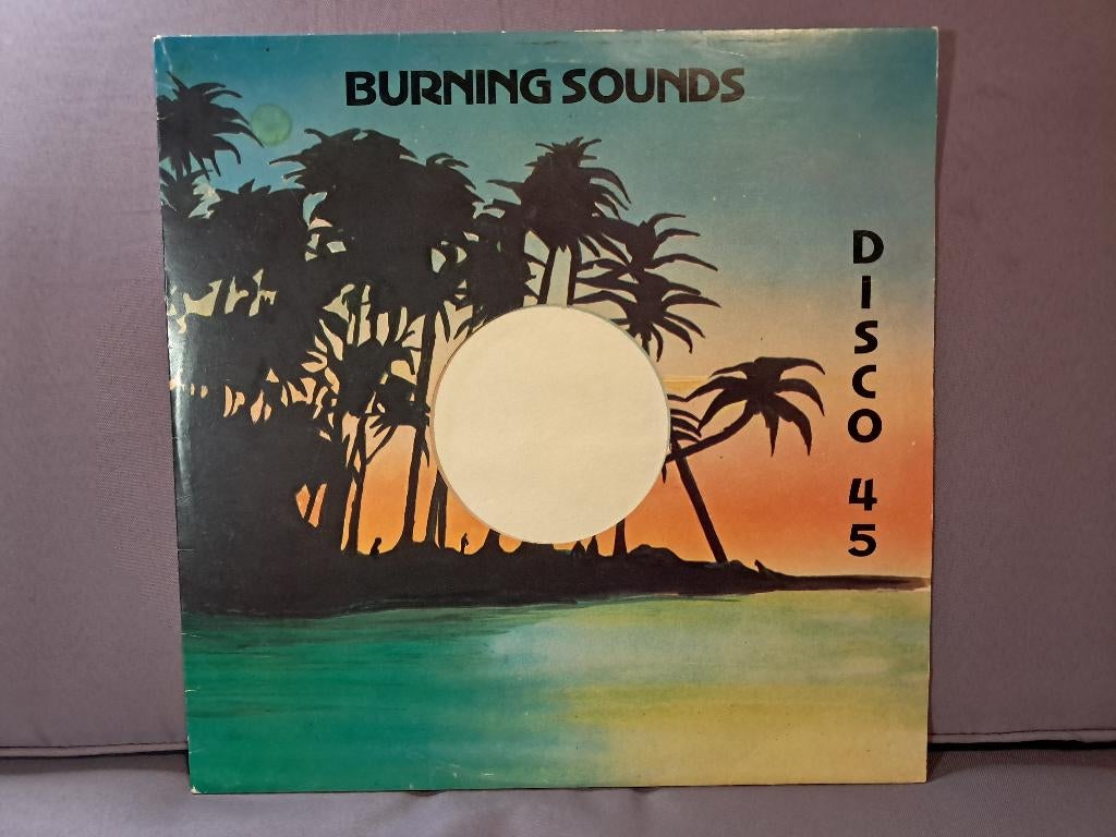maxi. reggae dub. pablo gad. bloodsuckers. ex+, Cd's en Dvd's, Vinyl Singles, Gebruikt, Colored vinyl, Maxi-single, 1970 - 1979