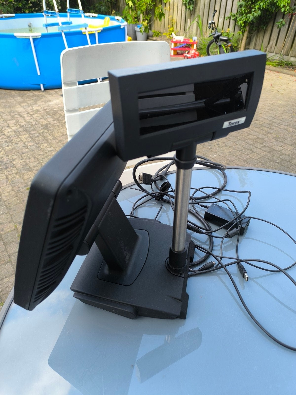 Torex Aegis A152TA Kassasysteem Monitor 15 inch, Computers en Software, Monitoren, Ophalen of Verzenden