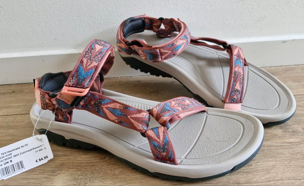 Teva Hurricane sandalen maat 42, nieuw met label, Kleding | Dames, Schoenen, Nieuw, Teva, Sandalen of Muiltjes, Ophalen of Verzenden