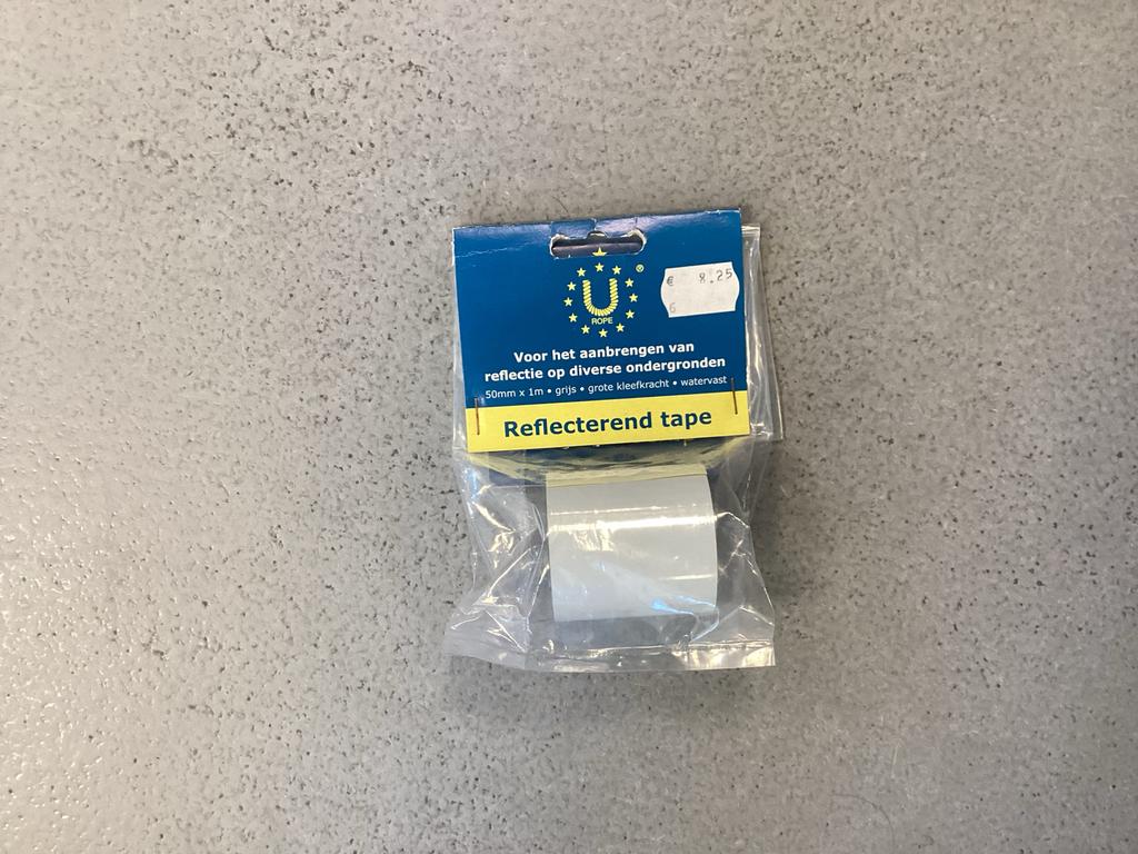 Reflecterende tape, Ophalen, Nieuw, Overige typen