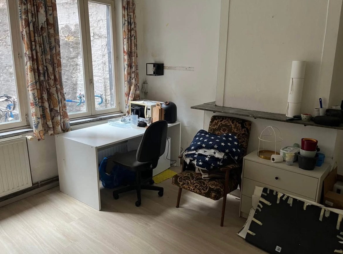 Kamer te huur Gent (Belgium)! Juli en augustus:)