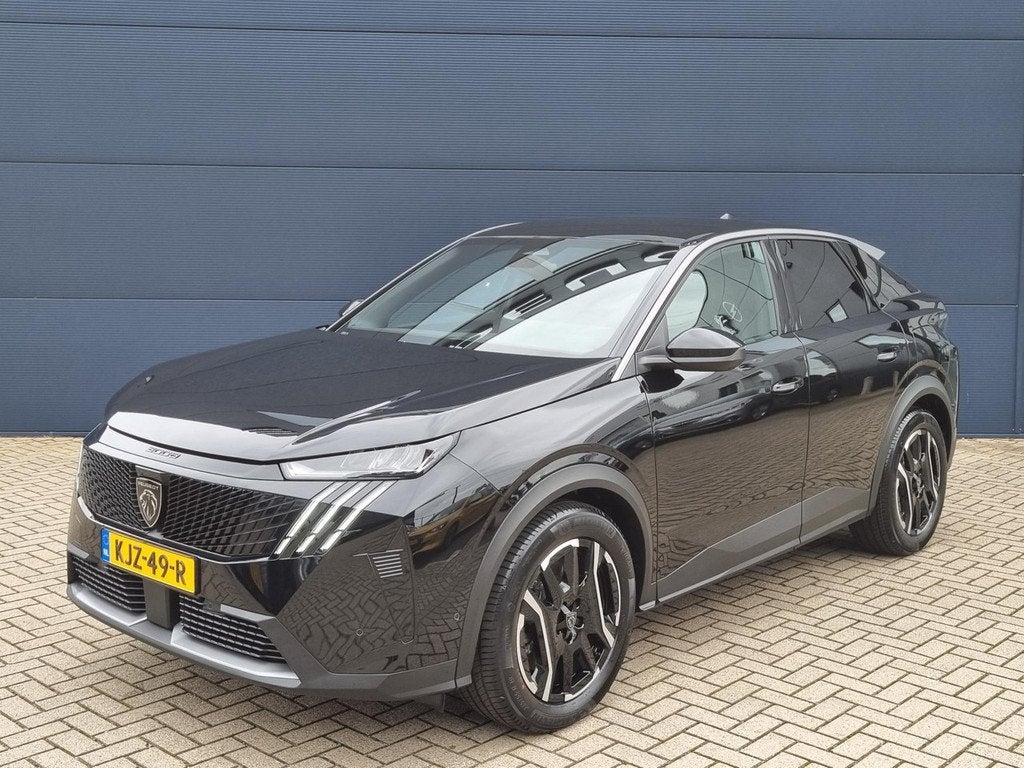 Peugeot 3008 1.6 plug-in Hybrid 195 GT | Climate Control | S, Automaat, Gebruikt, 194 pk, 4 cilinders