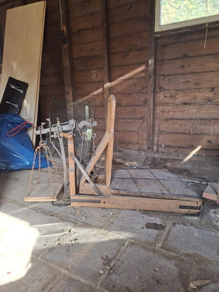 Basceulle, Tuin en Terras, Haardhout, Minder dan 3 m³, Ophalen
