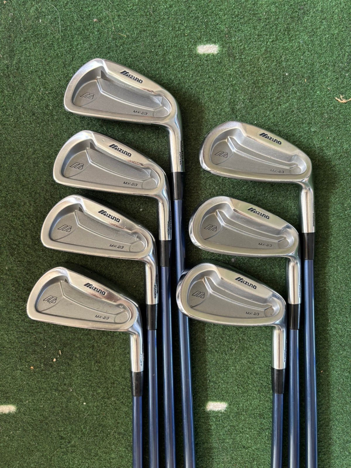 Mizuno MX-23 Ijzerset | 4/PW | R Flex | Nette Staat, Mizuno, Set, Mizuno, Mizuno