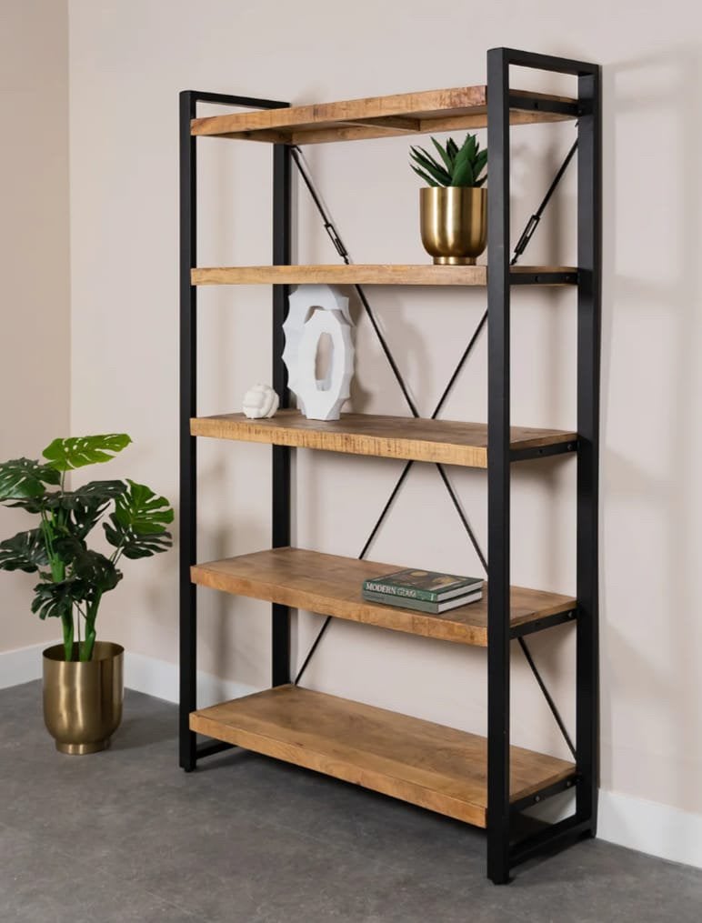 Mango houten meubelset kast dressoir tv meubel, Huis en Inrichting, Complete inboedels, Ophalen