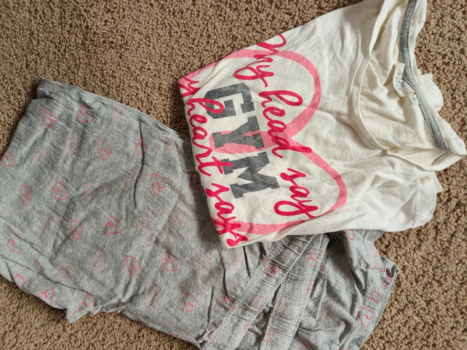 Pyjama maat M, zeer nette staat, Kleding | Dames, Ophalen of Verzenden, Zo goed als nieuw, Maat 38/40 (M)