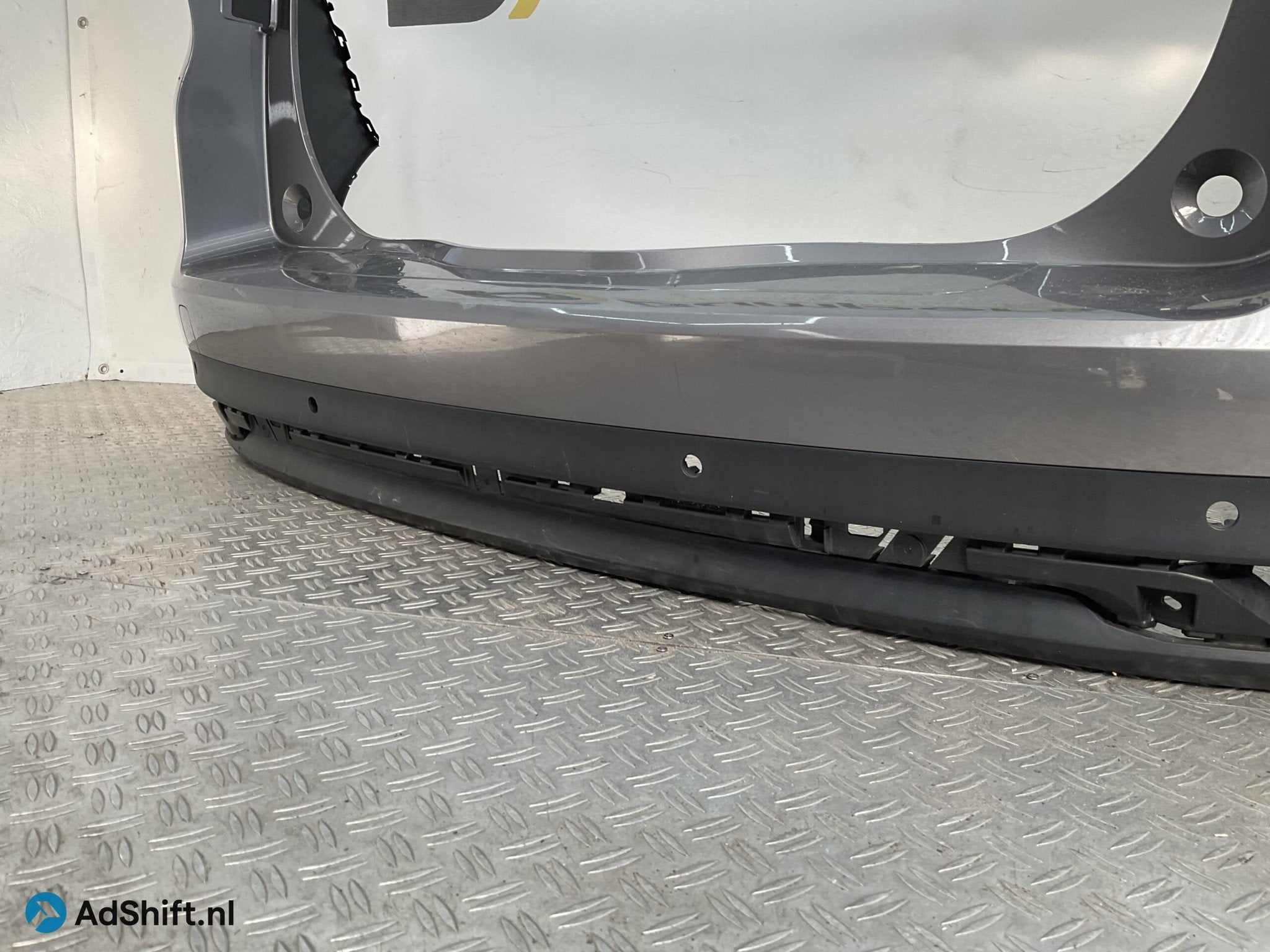 Bumper Renault Scenic 16-18 4xpdc 850229672R Achterbumper F3, Bumper