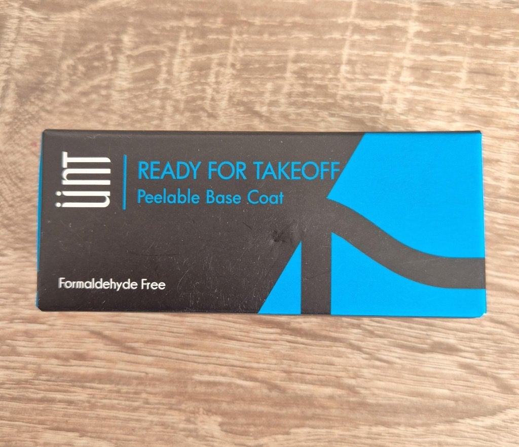 UNT Peel Off Base Coat nagellak, Overige kleuren, Nieuw, Ophalen of Verzenden, Handen en Nagels