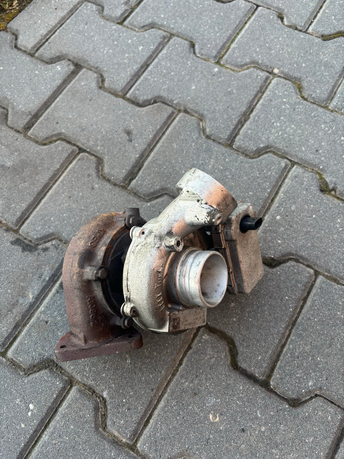 Mercedes-sprinter Turbo A 651 090 11 80 - Gebruikt, Ophalen of Verzenden, Gebruikt, Mercedes-Benz