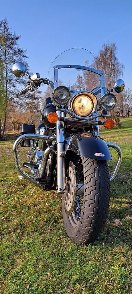 Honda 1300 VTX 2005, 2 cilinders, Particulier, Meer dan 35 kW, Chopper