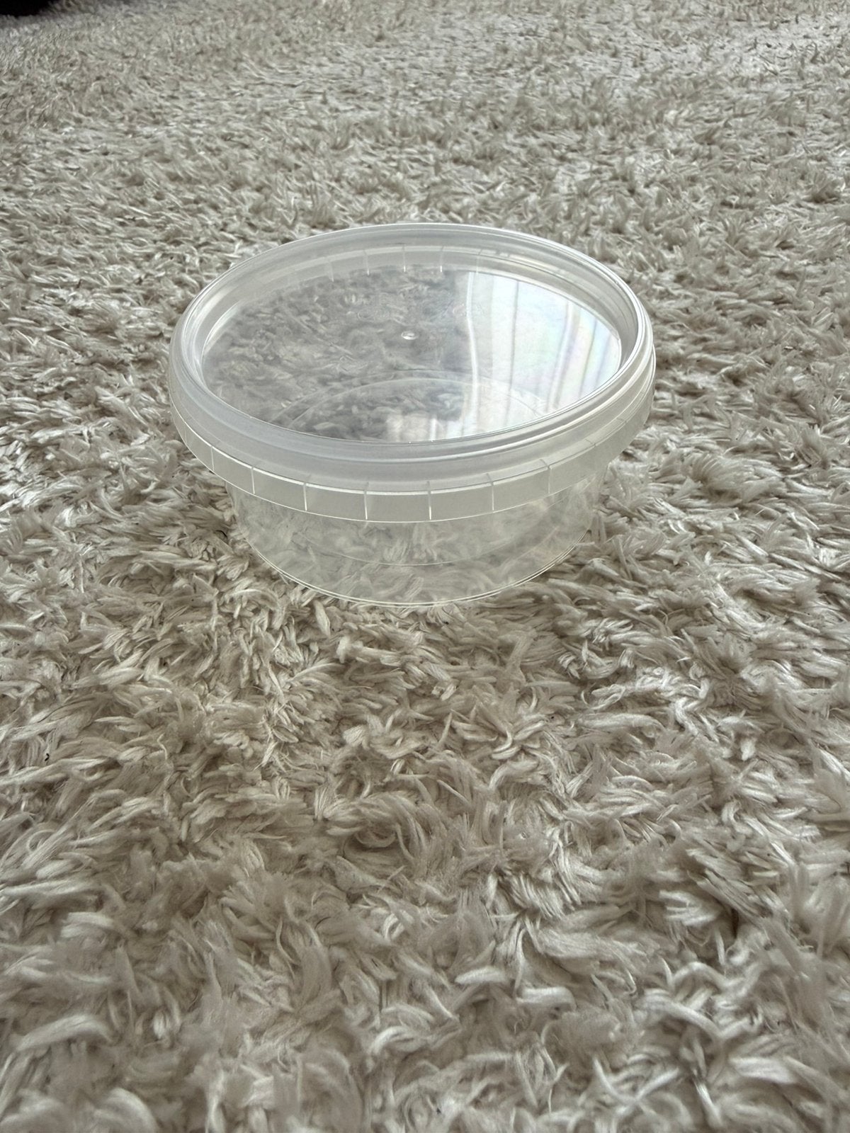 Plastic bakje, Ophalen of Verzenden, Zo goed als nieuw