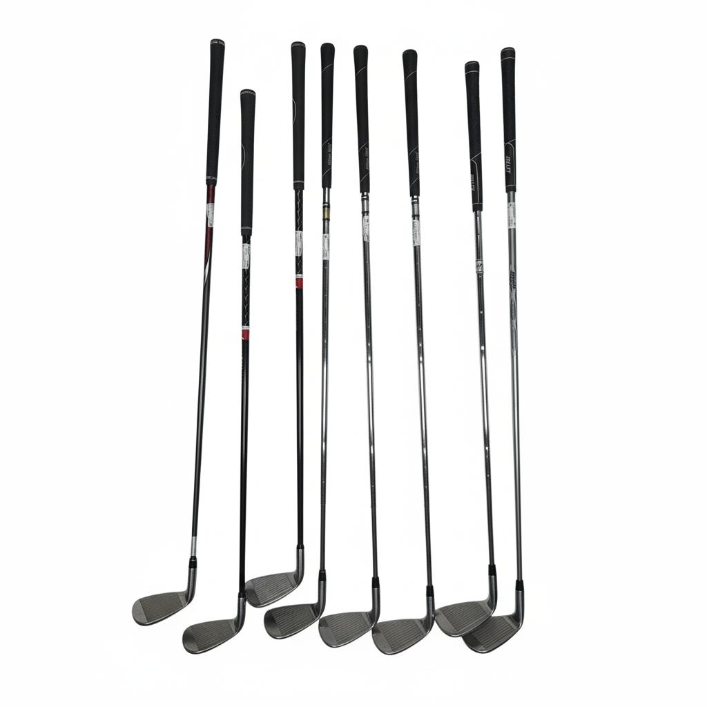 Golf Clubs, sticks, Wilson Staff, BULLET, Golf Pride, MDGOLF, Ophalen of Verzenden, Nieuw, Club, Overige merken