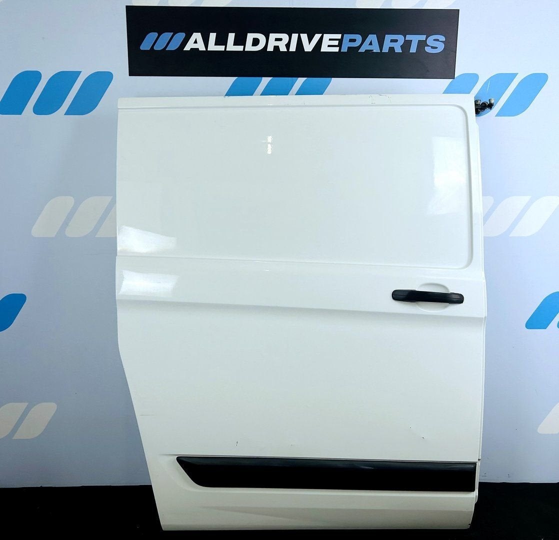Schuifdeur rechts Ford Transit Custom dicht wit 2013-2017, Auto-onderdelen, Gebruikt, -, Deur, -