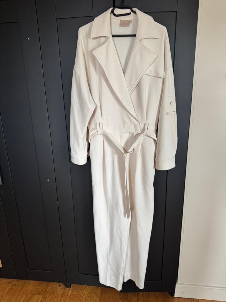 Josh V jumpsuit maat XXL, Ophalen of Verzenden, Zo goed als nieuw, Maat 46/48 (XL) of groter, Wit