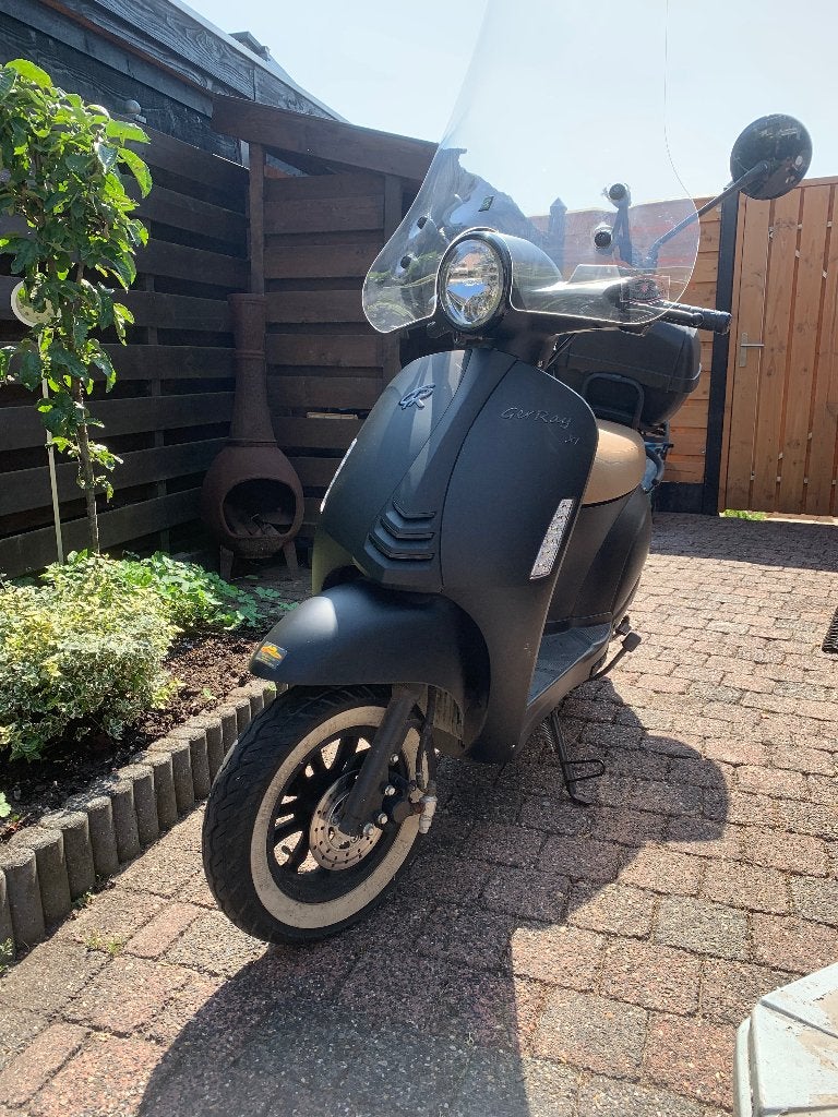 GerRay Xi snorscooter, Gebruikt, Benzine, Ophalen, Overige merken