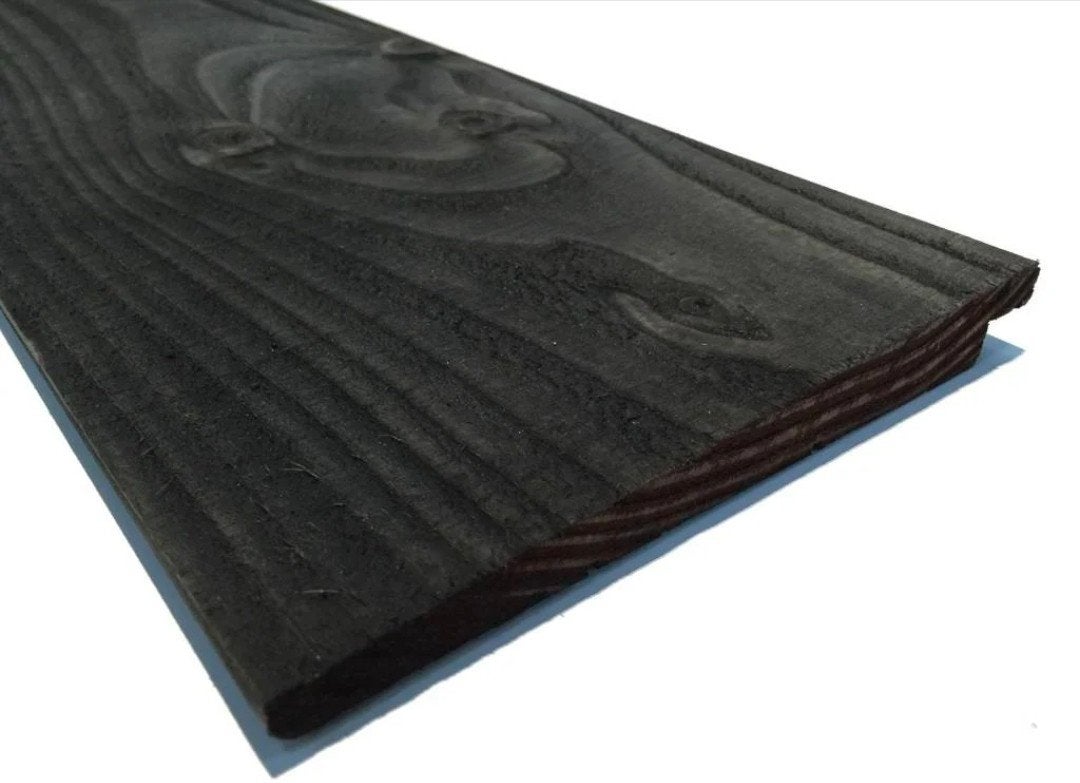 douglas zwart rabat gedompeld 4 of 5 meter, Ophalen, Minder dan 25 mm, Nieuw, Plank